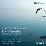 Die Wasserfee-Weltl.Lieder,Duette & Quartette
