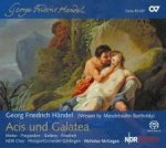 Acis U.Galatea-Bearbeitung V.Mendelssohn-Bartholdy