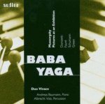Baba Yaga-Bilder Einer Ausstellung/+