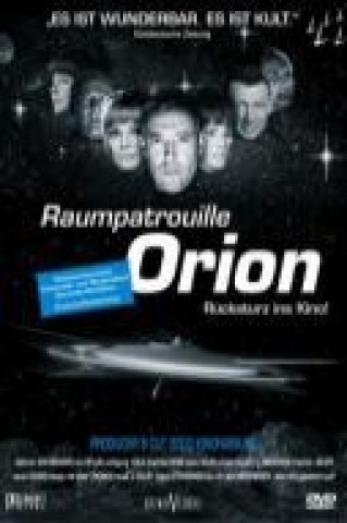 Raumpatrouille Orion-Rücksturz ins Kino (DVD)