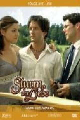 Sturm der Liebe 25 (DVD)