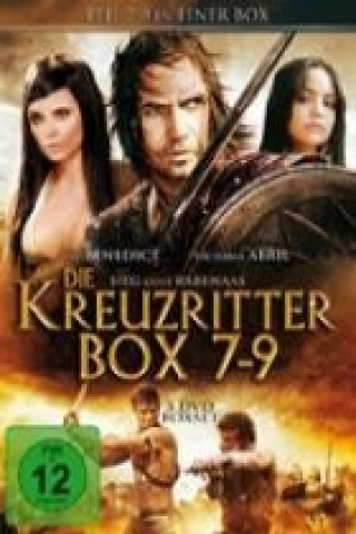 Die Kreuzritter-Trilogie 3