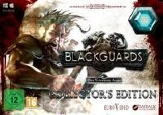 Blackguards II - Das Schwarze Auge Collectors Edition. Für Windows XP bis 8 und MacOS