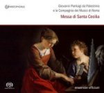 Messa Di Santa Cecilia/Motetten/Canticum