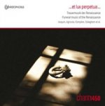 Et Lux Perpetua-Trauermusik Der Renaissance