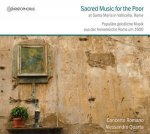 Sacred Music for the Poor-Populäre geistl.Musik