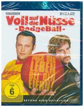 Voll auf die Nüsse - Dodgeball - Pack das Leben bei den Eiern