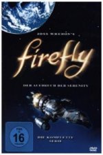 Firefly - Der Aufbruch der Serenity, Die komplette Serie, 4 DVDs