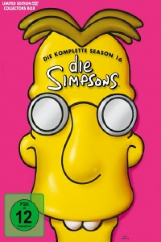 Die Simpsons - Season 16