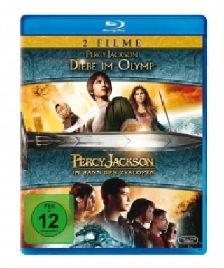 Percy Jackson - Diebe im Olymp & Im Bann des Zyklopen