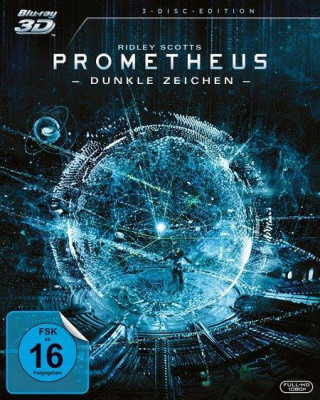 Prometheus - Dunkle Zeichen 3D