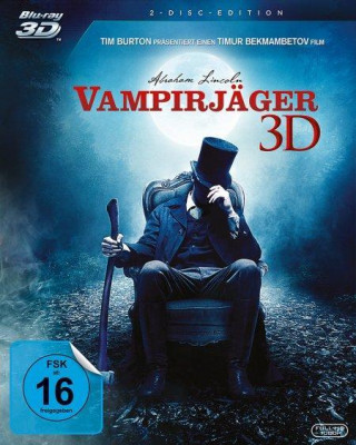 Abraham Lincoln - Vampirjäger 3D