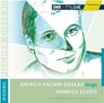 Fischer-Dieskau Singt Schütz