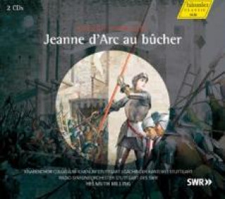 Jeanne d'Arc au b-cher