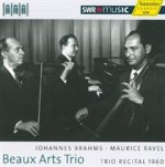 Trio Recital 1960