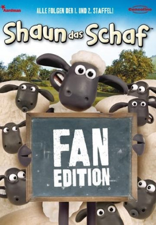 Shaun das Schaf - Fan-Edition 1 + 2
