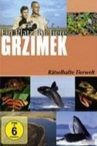 Grzimek: Ein Platz für Tiere - Rätselhafte Tierwelt