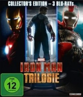 Iron Man Trilogie - Collector's Edition