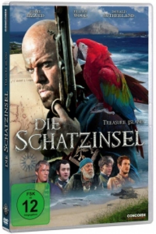 Die Schatzinsel - Treasure Island