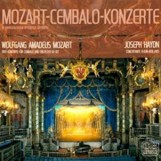 Mozart-Cembalo-Konzerte
