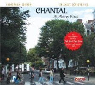 Gold CD at Abbey Road