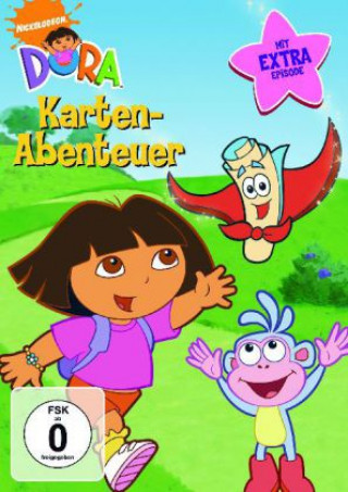 Dora - Karten-Abenteuer