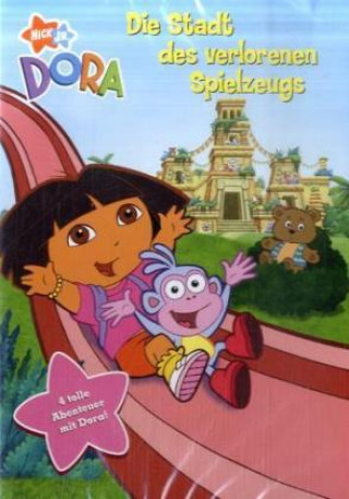 Dora - Die Stadt des verlorenen Spielzeugs