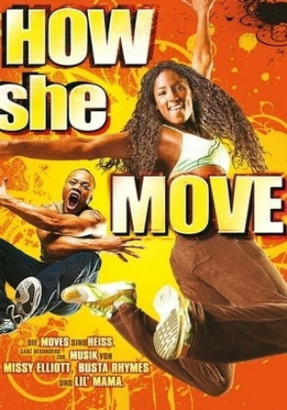 How she move