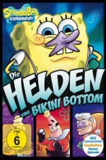 SpongeBob Schwammkopf - Die Helden aus Bikini Bottom