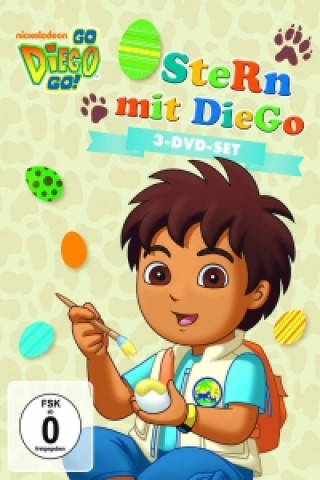 Go Diego Go! - Ostern mit Diego