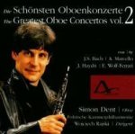 Die Schönsten Oboenkonzerte Vol.2