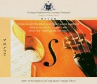 String Quartets,Opus 76 3