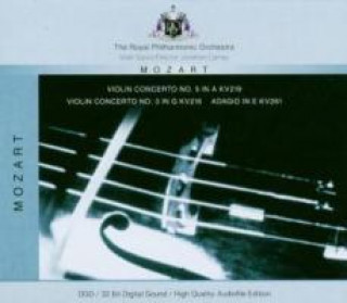 Violinkonzerte 5,3