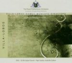 Villa-Lobos,Gomes,Moncayo,Ginastera