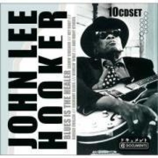 John Lee Hooker-Blues Is The Healer