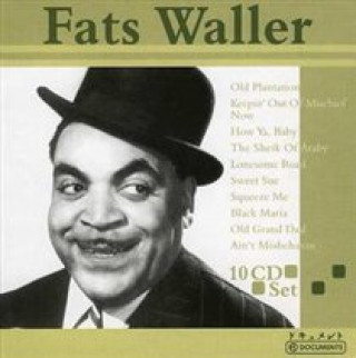 Fats Waller-Wallet Box