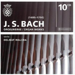 Johann Sebastian Bach-Orgelwerke