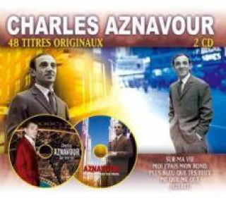 Aznavour - 48 Titres Originaux