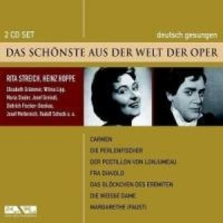 Carmen/Die Perlenfischer-Oper Deutsch gesungen