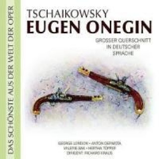 Tschaikowsky: Eugen Onegin-Oper Deutsch gesungen
