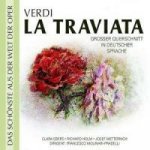 Verdi: La Traviata-Oper Deutsch gesungen