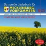 Das groáe Liederbuch für Mecklenburg Vorpommern