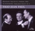 Trio op.8/Verklärte Nacht op.4