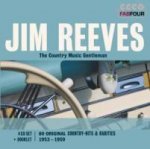 Jim Reeves-The Country Music Gentleman