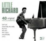 Little Richard-40 original Hits & Rarieties