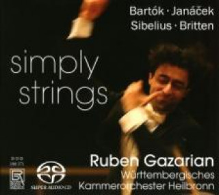 Simply Strings-Werke Für Streichorchester