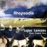 Rhapsodie-Werke für Oboe & Englischhorn
