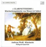 Clarinetissimo-Quintette