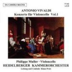 Konzerte Für Violoncello 1