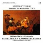 Konzerte Für Violoncello Und Orch.2
